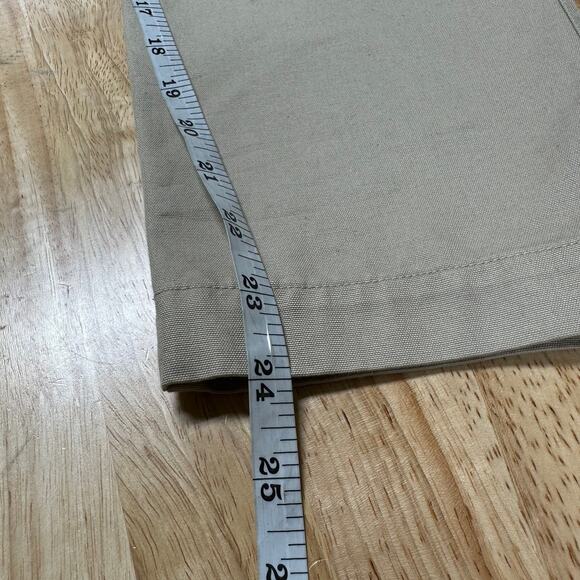 Isabel Etoile Marant NWOT Beige Pralunia Pant Size 36 US 4 100% Cotton High Rise - Picture 11 of 11